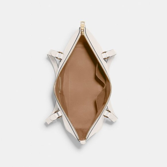 NWT Coach Outlet Gallery Tote - Picture 4 of 5